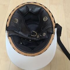 立花コルク三つボタン　プロトタイプの画像