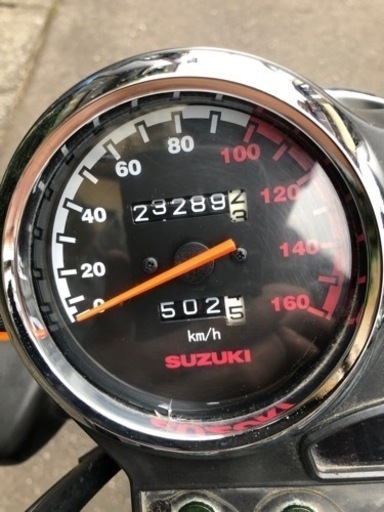 スズキSuzuki EN125-2A   京都　交渉中