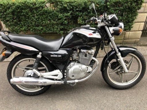スズキSuzuki EN125-2A   京都　交渉中