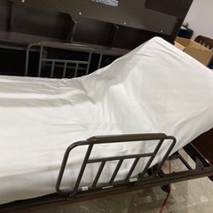 アンネルベッド　介護ベッド 電動ベッド　　リサイクルショップ宮崎屋住吉店　21.11.30　ｙの画像