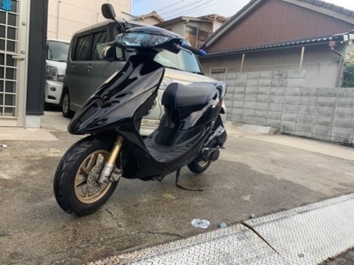 ライブDioZX(AF35)