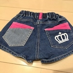 女の子服　ベビードール　一度のみ使用　110の画像