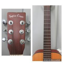 ■Sepia Crue/MFX-200N/0511023/ミニギター■の画像