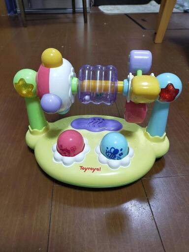 Toyroyal　まわしてくるくるサウンド