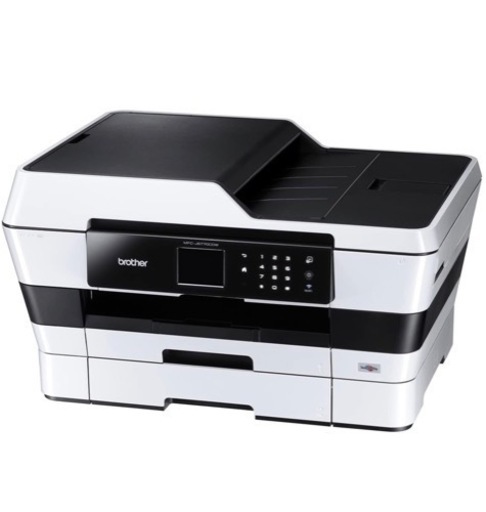 brother A3インクジェットプリンタ複合機 MFC-J6770CDW (FAX付)