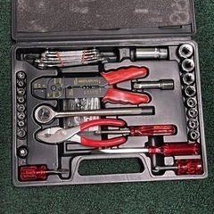 新品未使用！工具セット