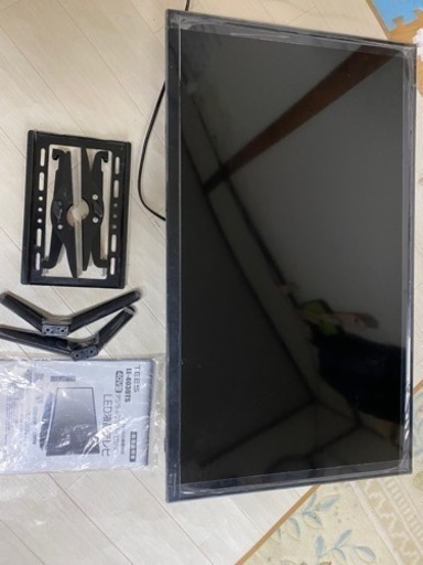 テレビ　40V 取引中