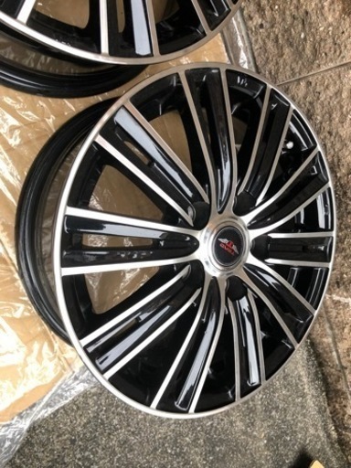 15インチ　ホイール