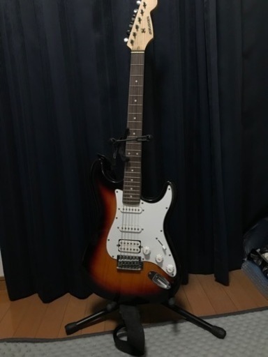 エレキギター初心者セット　中古