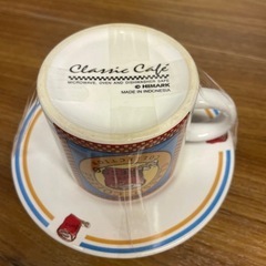 コーヒーカップ　