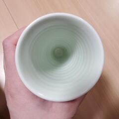 有田焼　湯呑　聖山窯の画像