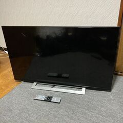 東芝 TOSHIBA REGZA 43M520X 43型 2019年製