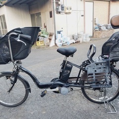 ♦️EJ546番電動自転車