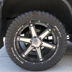 mkw mk56 20インチ