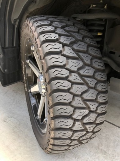 mkw mk56 20インチ