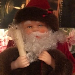 サンタクロースの画像