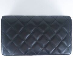 お買い得‼️非常に入手困難‼️【日本完売コレクション品 シャネル長財布】正規品の画像