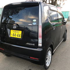 コミコミ15万円、ムーヴ　カスタム　リミテッド、車検あり、下取り可能の画像