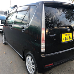 コミコミ15万円、ムーヴ　カスタム　リミテッド、車検あり、下取り可能の画像