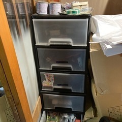 小物ボックス4個