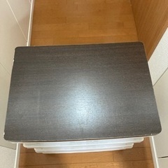 ウッドトップチェスト　N543 アイリスオーヤマの画像