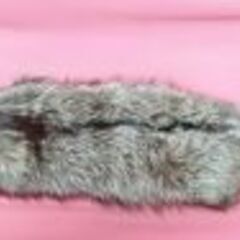 シルバーフォックス マフラーの画像