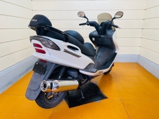 SE27 マジェスティ125 小型^_^