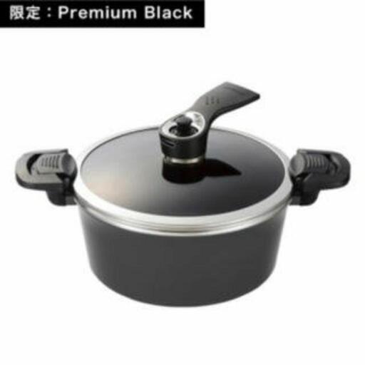 新品　京セラ　調理なべ　しみこみシェフ