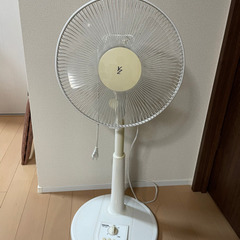 【譲ります】扇風機