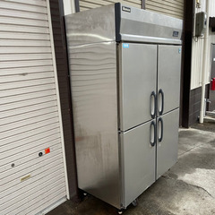大和冷機/ダイワ 業務用 縦型4面冷凍冷蔵庫 769L 店舗 飲食