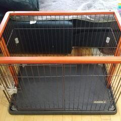ペットゲージ再出品