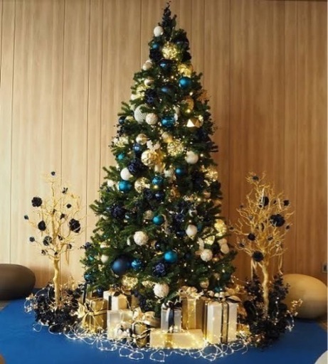 クリスマスツリー
