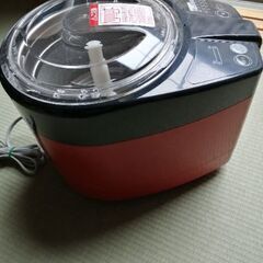 値下げ　精米機