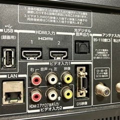 【お値下げしました！】TOSHIBA 26型液晶テレビの画像
