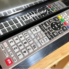 【お値下げしました！】TOSHIBA 26型液晶テレビの画像