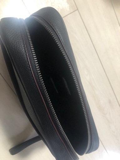 coachセカンドバッグ