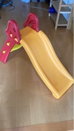 滑り台