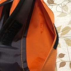 【新品未使用】非常用バッグの画像