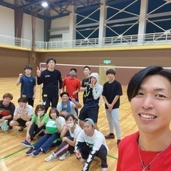 【参加者募集】12月5日(日)ビーチボール参加者募集！！