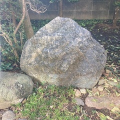 庭石　庭木　ガーデニング　和風庭園
