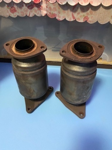 18マジェスタ　触媒