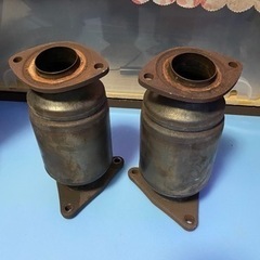 18マジェスタ 触媒