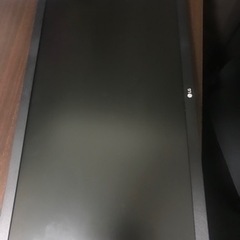 【値下げしました】ゲーミングモニター+ 角度調整モニタースタンド