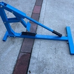 ビートブレーカー　バイク用