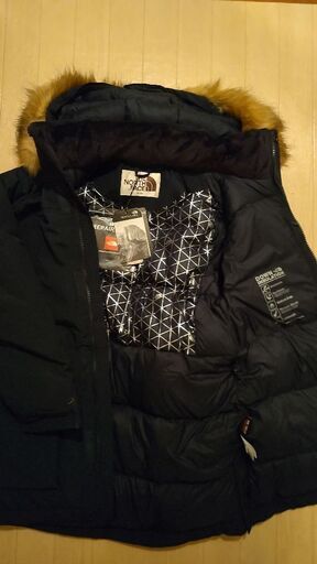 THE NORTH FACE ノースフェイス キンロスダウンパーカ