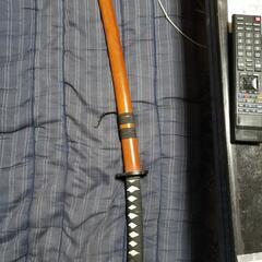 玩具の刀