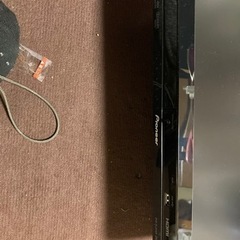 Pioneer DVDレコーダー