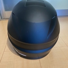 バイク用　ヘルメットの画像