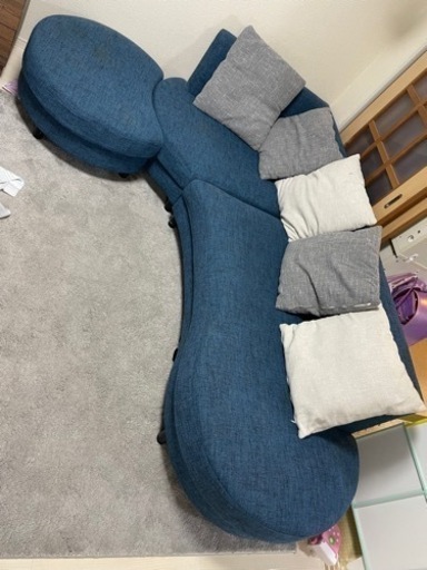 アルバL型ソファー