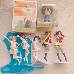 ラブライブ！フィギュア7点セット